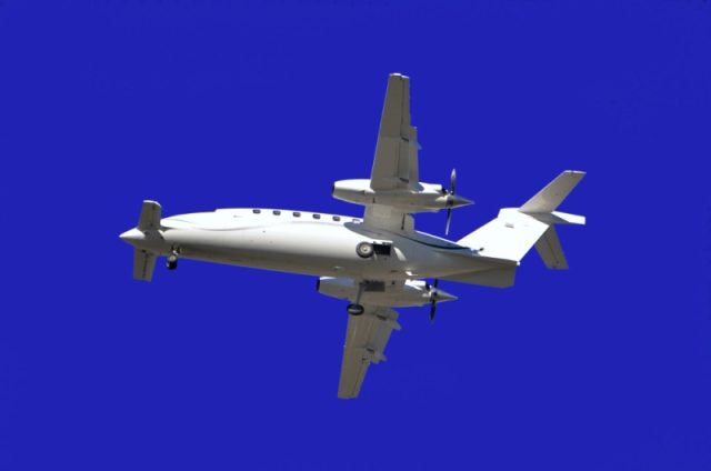 Pesawat Jatuh di Karawang