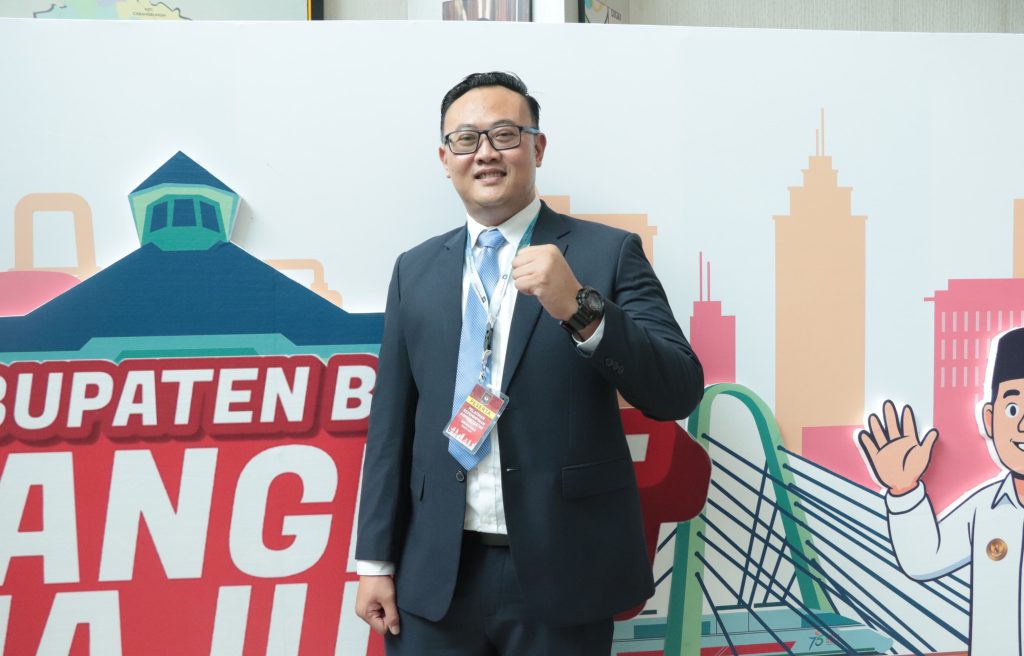 Fadly Marissatrio Raih Peringkat Pertama PKA Angkatan 2 Tahun 2025