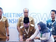 TPST Kertamukti Langkah Awal Modernisasi Sistem Persampahan Daerah