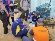 DLH Kota Bekasi Gandeng UPTD LAB LH Tangani Pengaduan Dugaan Pencemaran Lingkungan