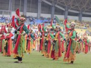 Pesona Nusantara Bekasi Keren 2025, Hidupkan Budaya Sambil Galang Dana