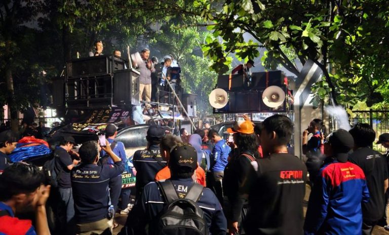UMK Kabupaten Bekasi 2026 Disepakati Naik 6,84 Persen, Tembus Rp5,9
