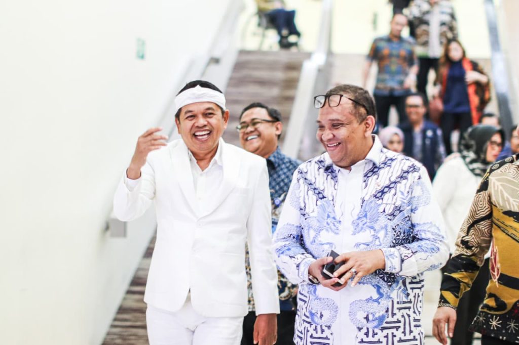 Dedi Mulyadi dan Wamenaker Bahas Strategi Upah Minimum Jawa Barat 2026: Fokus Kesejahteraan di Luar Gaji