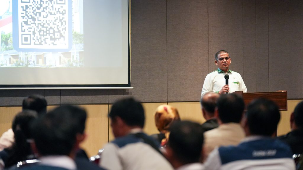 Pangkas Biaya Hidup Buruh, Pemerintah Percepat Rusun Subsidi di Kawasan Industri