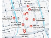 Ada Jakarta Kota Sinema & Imlek, Cek Jadwal Rekayasa Lalu Lintas Kota Tua Mulai Akhir Januari 2026