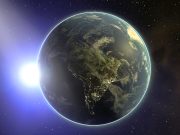 Fenomena Rotasi Bumi Melambat, Bikin Sehari Jadi 25 Jam Rotasi Bumi