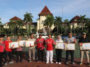 Lampaui Target 101 Persen, 7 Perusahaan Listrik Terima Penghargaan dari Pemkab Bekasi