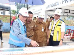 Pemkab Bekasi Targetkan Pembangunan Sekolah Rakyat Rampung Juni 2026