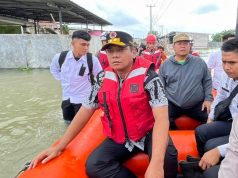 Tegas! Pemkab Bekasi Hentikan Izin Pengembangan Perumahan yang Masih Banjir
