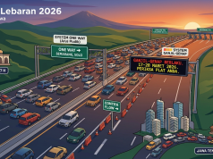 Mudik Lebaran 2026: Pemerintah Resmi Terapkan Rekayasa Lalu Lintas dan Kebijakan WFA ASN
