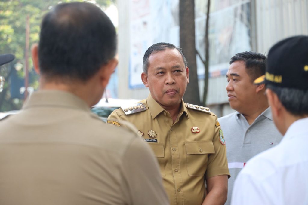 Longsor TPST Bantargebang: Wali Kota Bekasi Terjunkan BPBD dan Antisipasi Pencemaran Kali Asem