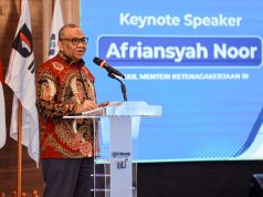 Audit K3 Tak Boleh Ditawar, Wamenaker: ini Soal Nyawa dan Nasib Usaha
