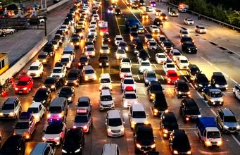 Horor Kemacetan di Tol MBZ Bekasi-Cikampek