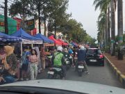 Diakhir Ramadhan Penjual Takjil Masih Ramai Diburu