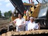 Groundbreaking Rusun Subsidi di Meikarta, Pemkab Bekasi Dukung Program 3 Juta Rumah
