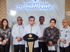 Menaker Terbitkan SE Terbaru, Perusahaan Diimbau Terapkan WFH Satu Hari Seminggu