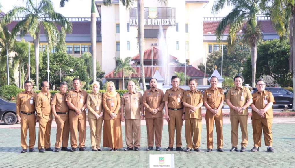 Pemkab Bekasi Terapkan WFH ASN 50 Persen