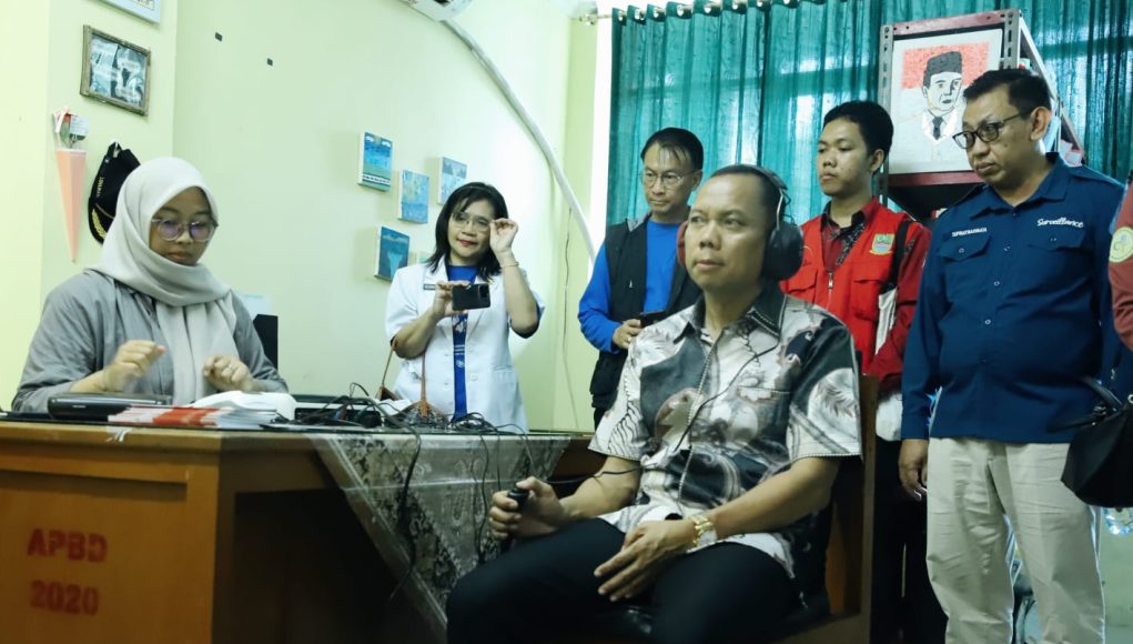 Pemkab Bekasi Luncurkan Program Sekolah Peduli Pendengaran