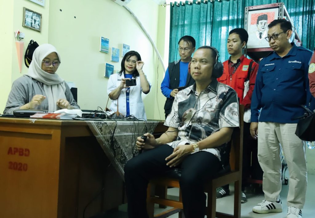 Pemkab Bekasi Luncurkan Program Sekolah Peduli Pendengaran
