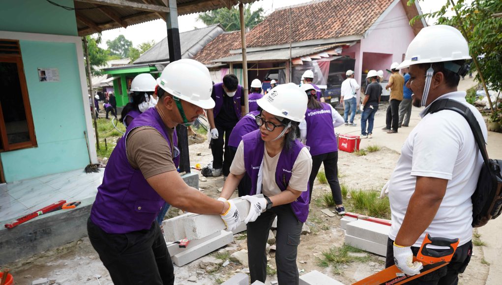 Akses Air Bersih di Pasirranji Mulai Terurai Lewat Kolaborasi Infrastruktur Perpipaan