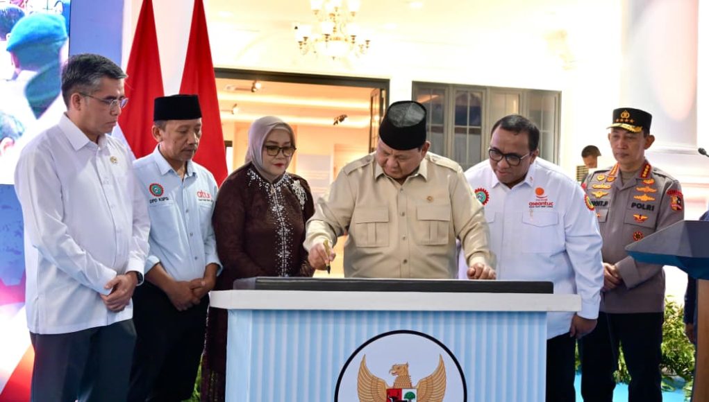 Presiden Prabowo Resmikan Museum Marsinah sebagai Penghormatan terhadap Perjuangan Pekerja
