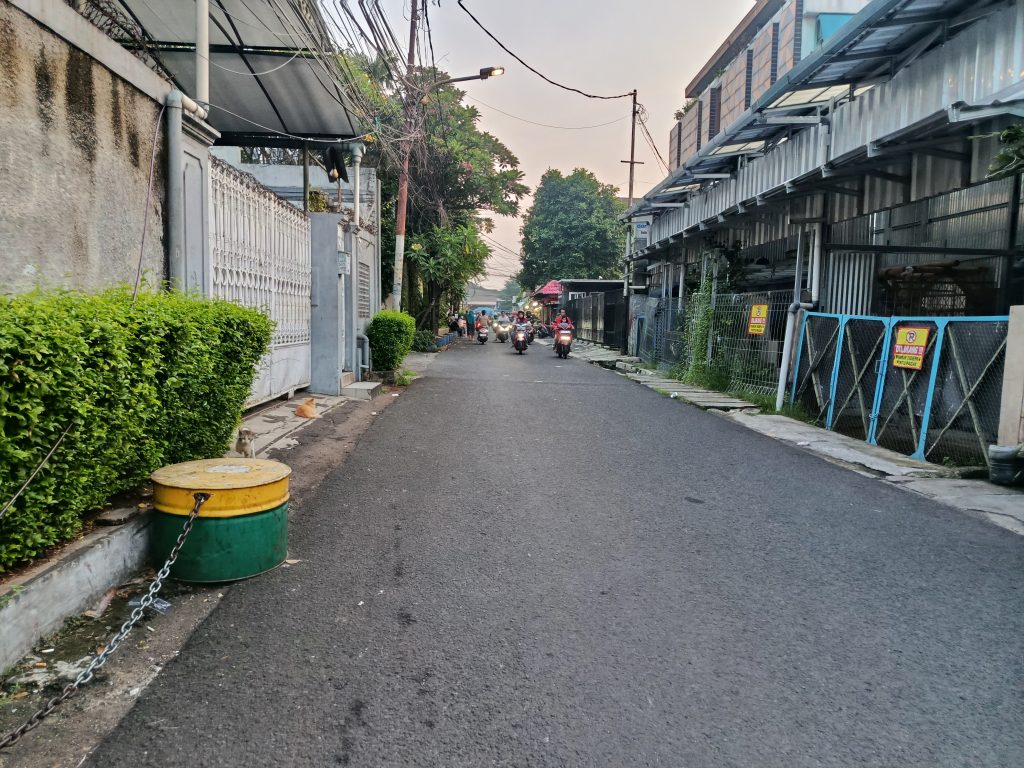 Kabupaten Bekasi Anggarkan Rp192 Miliar untuk Perbaikan Jalan 2026