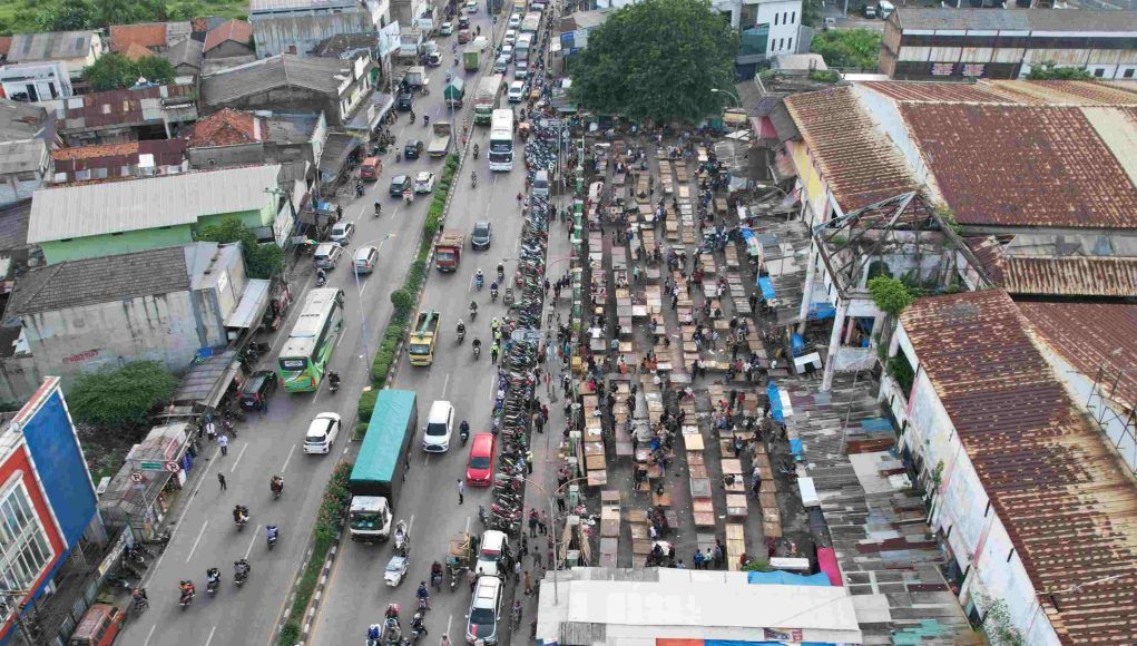 Jejak Sejarah Pasar Cikarang dari Era Kolonial hingga Kini