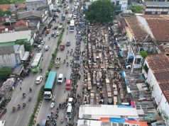 Jejak Sejarah Pasar Cikarang dari Era Kolonial hingga Kini