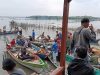 Atasi Pendangkalan Muara Ciherang, BBWS Ciliwung Cisadane Turunkan Alat Berat