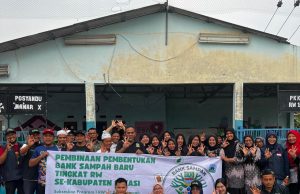 Satu RW Satu Bank Sampah, DLH Kabupaten Bekasi Targetkan Pembentukan 200 Bank Sampah di 2026