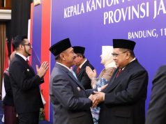 Junanto Herdiawan Resmi Jadi Kepala Bank Indonesia Provinsi Jawa Barat Gantikan Muhamad Nur