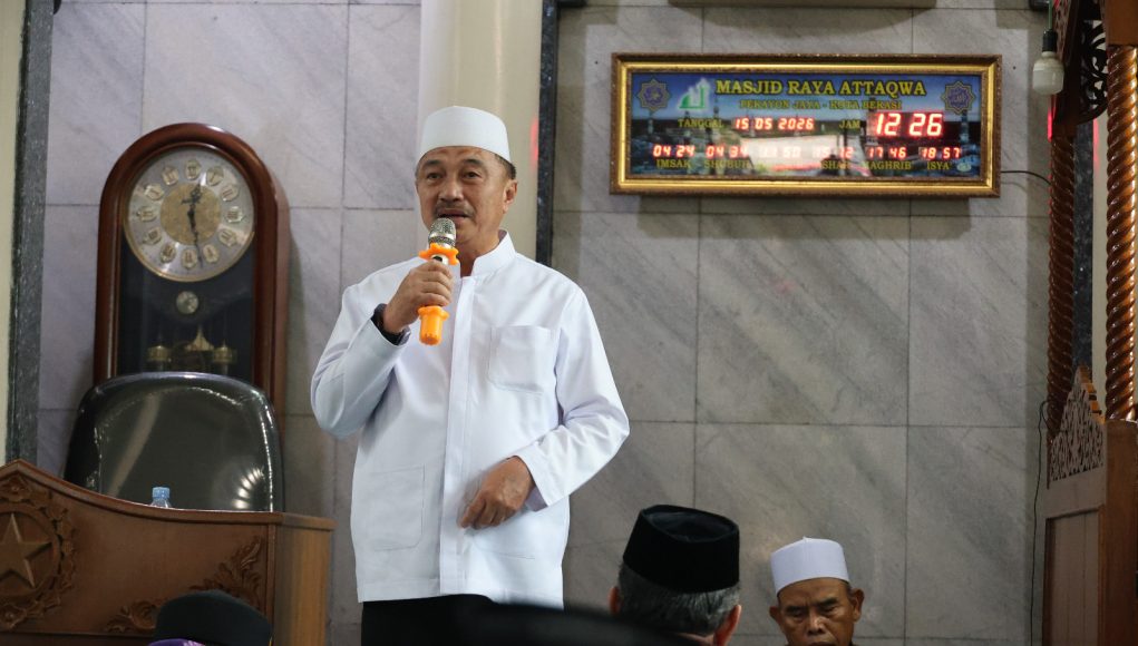 Ini Pesan Wawali Harris Bobihoe Jelang Idul Adha 2026