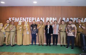 Pemkab Bekasi Sinkronkan Proyek Strategis Nasional dengan Bappenas