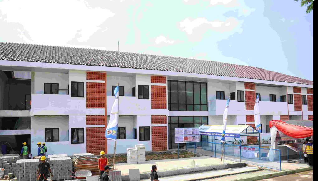 Sekolah Rakyat Bekasi Siap Beroperasi, Tampung Ratusan Pelajar dari Keluarga tak Mampu