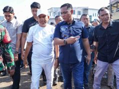 Pemprov Jabar Bantu Penataan Pasar Baru Cikarang Melalui Program CSR