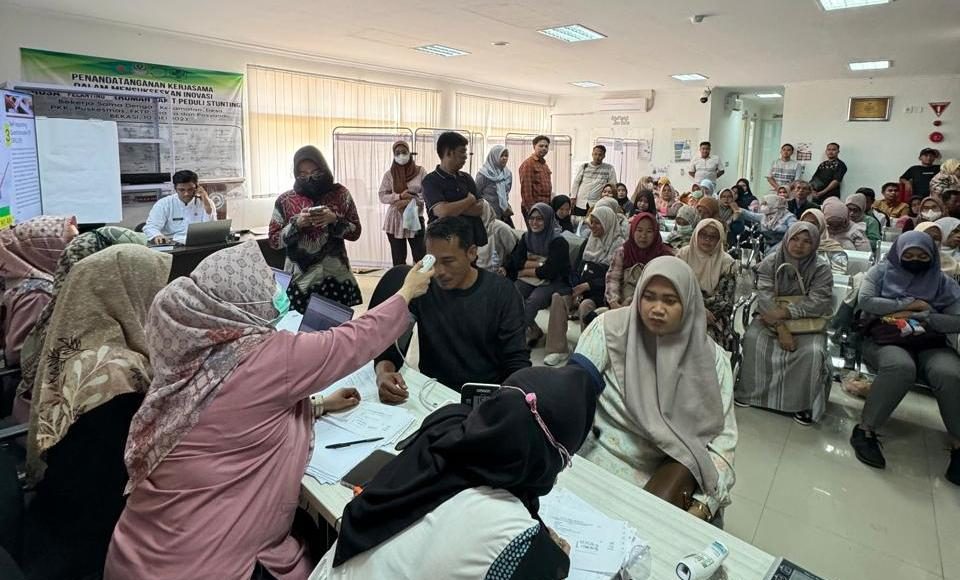 RSUD Cabangbungin Buka Layanan MCU Bagi Calon Kepala Desa Pilkades 2026