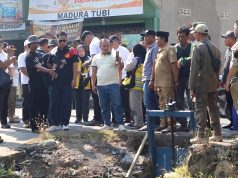 Ribuan Hektar Sawah Terancam Keringan, Pemkab Bekasi Siap Normalisasi SS Balong Tua dan Tertibkan Ratusan Bangli