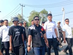 Antisipasi Kekeringan Lahan Pertanian, Pemkab Bekasi Normalisasi Saluran Sekunder Balong Tua