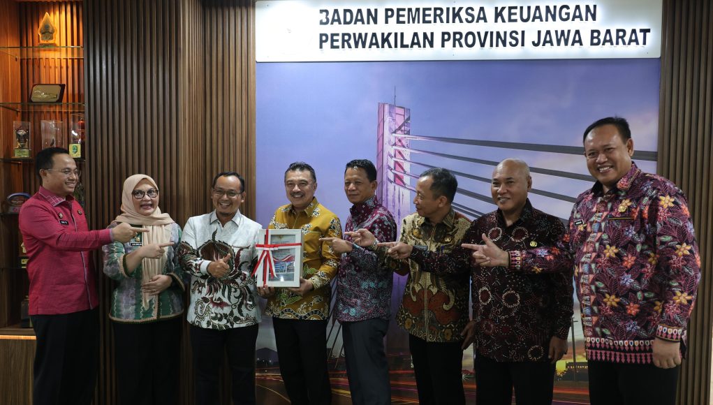 Kota Bekasi Raih WTP Masuk Lima Besar Terbaik