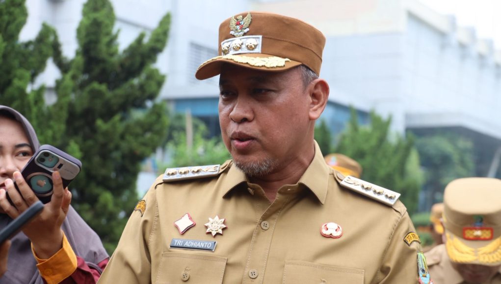 Wali Kota Bekasi Buka Suara Soal Gangguan Listrik, Pastikan Pelayanan Publik Tetap Berjalan