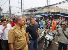Penataan Kawasan Pasar Baru Kota Bekasi, Wali Kota Minta Pedagang Patuh