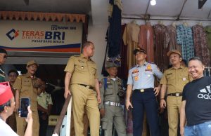 Penataan Pasar Pondok Gede dan Pasar Baru Jadi Upaya Pengembalian Fungsi Ruang Publik