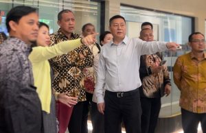 Wali Kota dan DPRD Sepakati Percepatan Pembangunan Pengelolaan Sampah menjadi energi Listrik