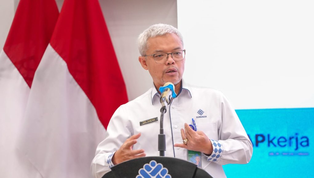 Kemnaker Apresiasi Putusan MK yang Perkuat Pelindungan Hak Pekerja