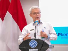 Kemnaker Apresiasi Putusan MK yang Perkuat Pelindungan Hak Pekerja