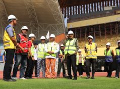 Cek Fakta, Stadion Wibawa Mukti Bakal Jadi Home Base Baru Adhyaksa FC