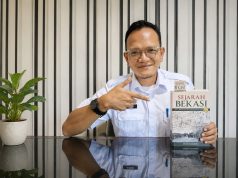 Perkuat Literasi dan Jati Diri Daerah, Disarpus Kabupaten Bekasi Luncurkan Buku Sejarah Bekasi
