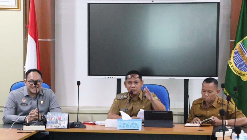 Pemkab Bekasi Matangkan Regulasi Pilkades Serentak 2026