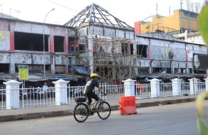 Wajah Baru Pasar Cikarang Mulai Tertata Rapi