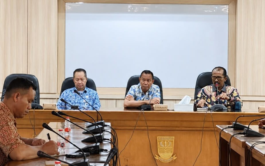 Kabupaten Bekasi Siap Gelar Pilkades Serentak 2026